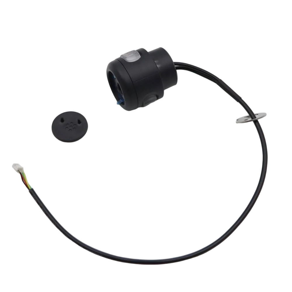 Original Turning Light For Ninebot by Segway Max G2 Electric Scooter Handle Tail Left Right Turn Signal Parts