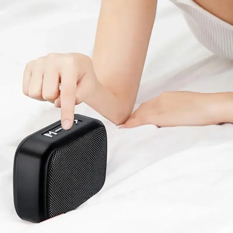 Speaker Portable Wireless Soundbar Bluetooth 5.0 Outdoor Indoor Sport HIFI Loudspeaker J Support TF Card FM L Radio image 2