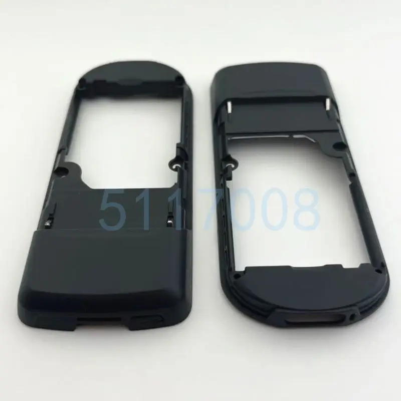 Black Housing Middle Frame For Nokia 8800