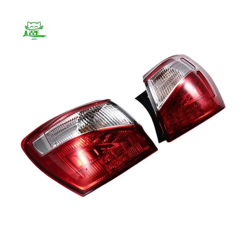 

A22E-Car LED Rear Tail Light Auto Rear Tail Light Assembly 26550EY00A 26550-BR00A For Nissan Qashqai J10 2008-2015 EU Version