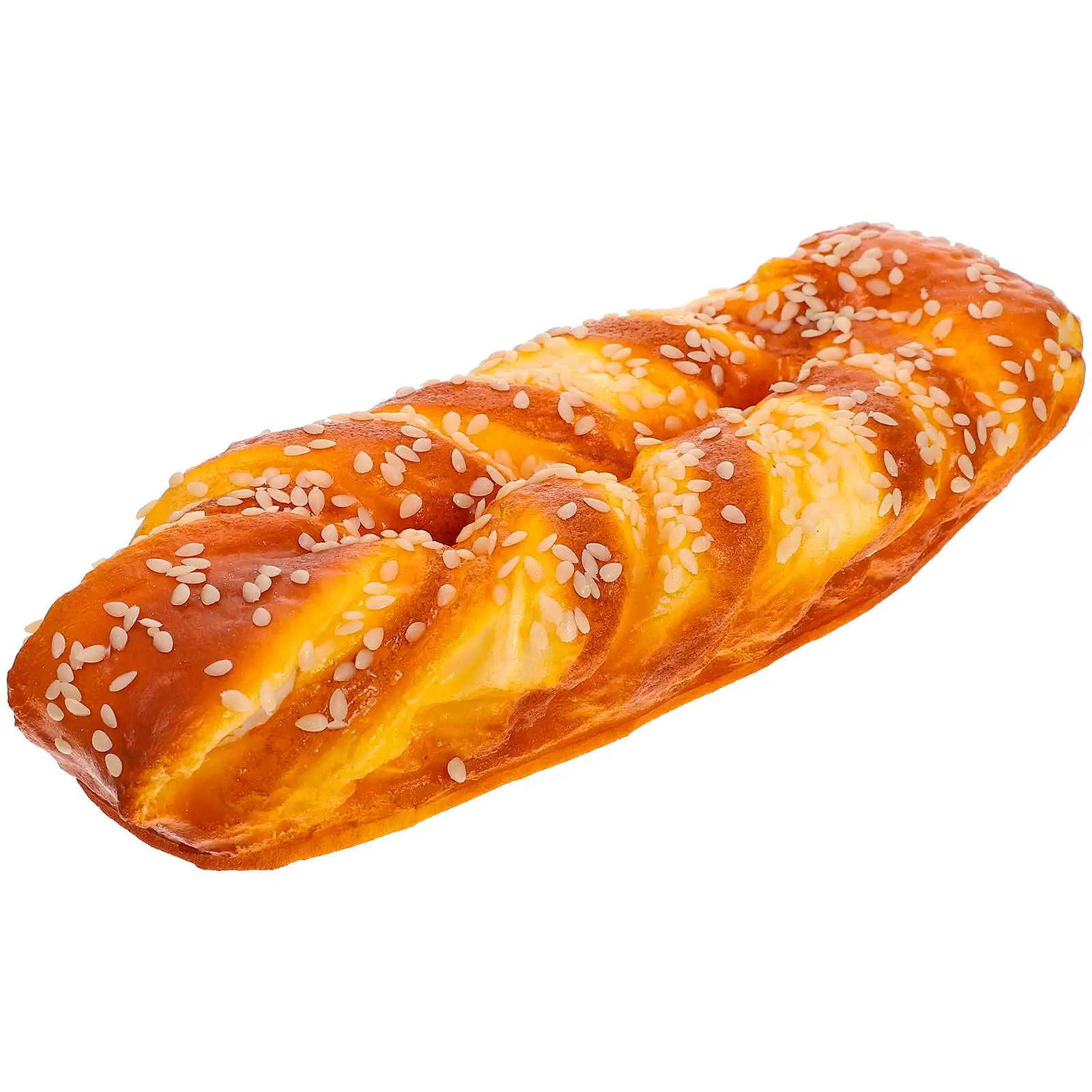 

Fake Bread Modeling Statue Made of PU Material Realistic Prop for Home Decor Store Display Photography Use LifelikeFood