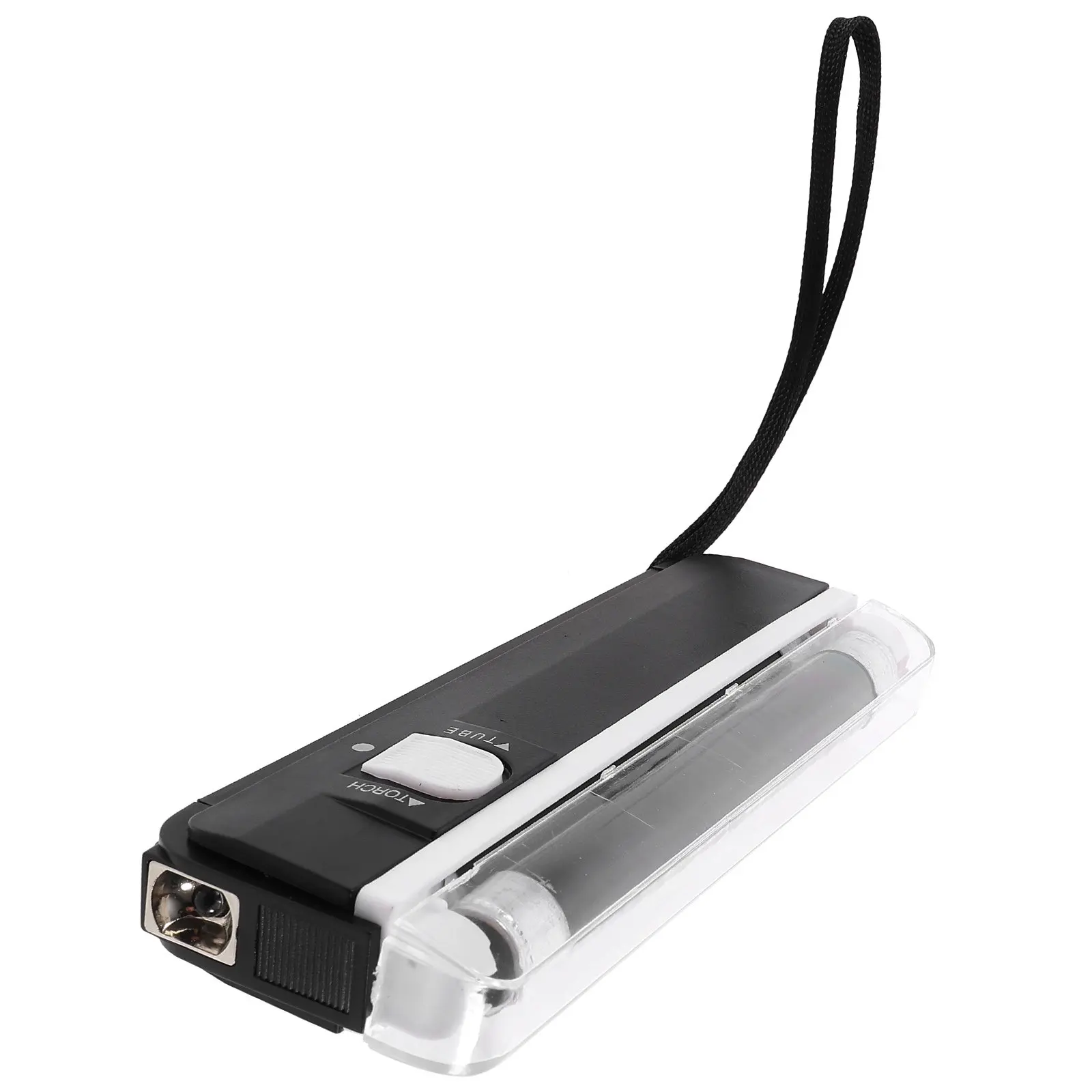 

Compact Lightweight Money Advanced Counterfeit Bill Scanner Flashlight Currency for Anytime Anywhere Document