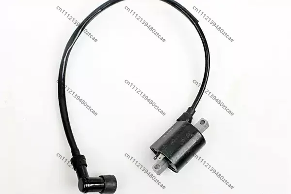 All‑Terrain ATV Vehicle Ignition Coil Quad Dirt Bike Engine Ignition Part Replacement Assembly