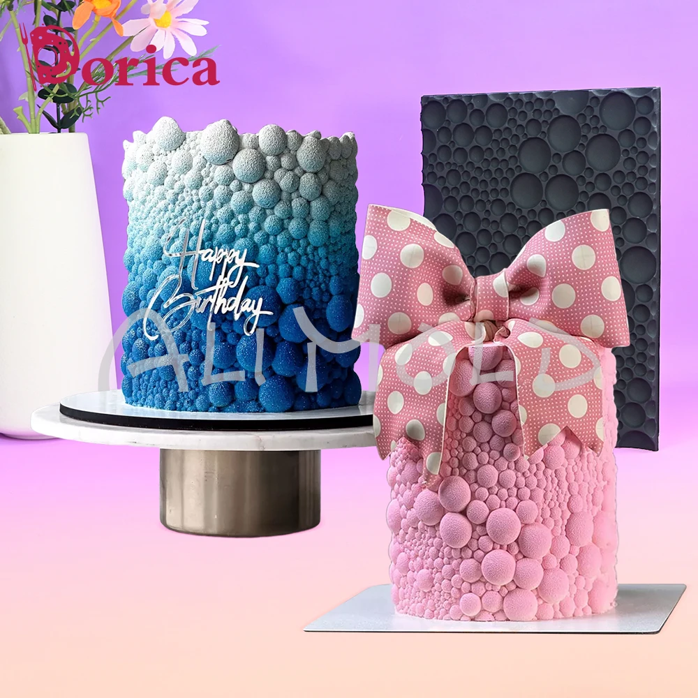 Bubbles Textured Ma…