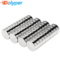 20/40Pcs 3D printer parts Voron Trident round super special magnetic holder countersunk magnet stacked 3D Printer bed Extruder