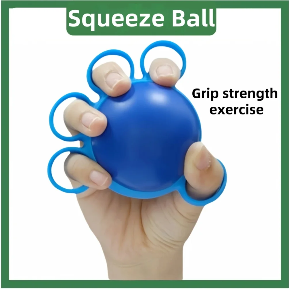 

Grip strength ball Hand grips Finger training Grip strength training Strength training Hand sports ball Rehabilitation training