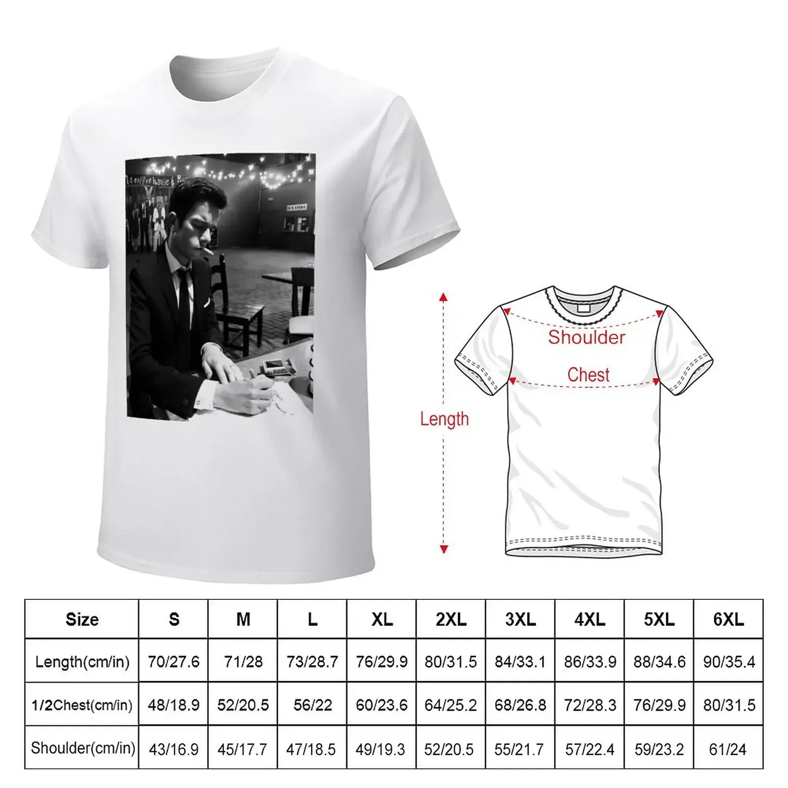 Mulaney T-Shirt tops graphic shirts clothes for men