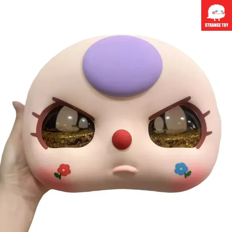 لتقوم بها بنفسك دمية طفل اليدوية 1000% صندوق أعمى للعين مع تغيير العين وتصميم متقاطع يتميز بإكسسوارات الدمية القابلة للجمع