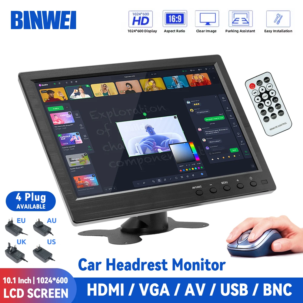 BINWEI 10.1