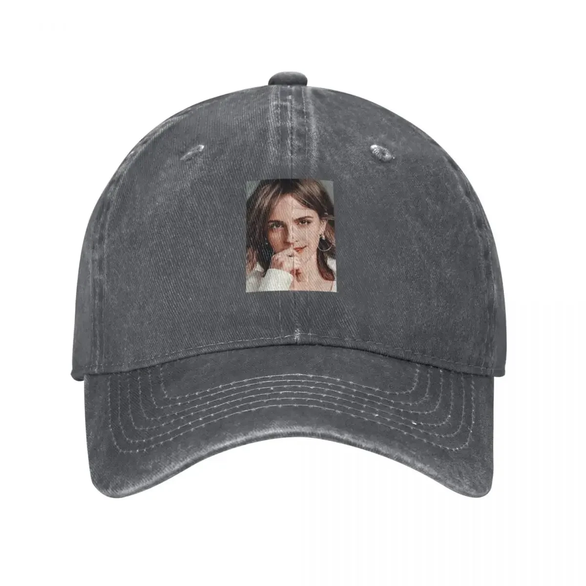 

Emma Watson Classic Baseball Cap New In Hat Cosplay Caps Women Men's