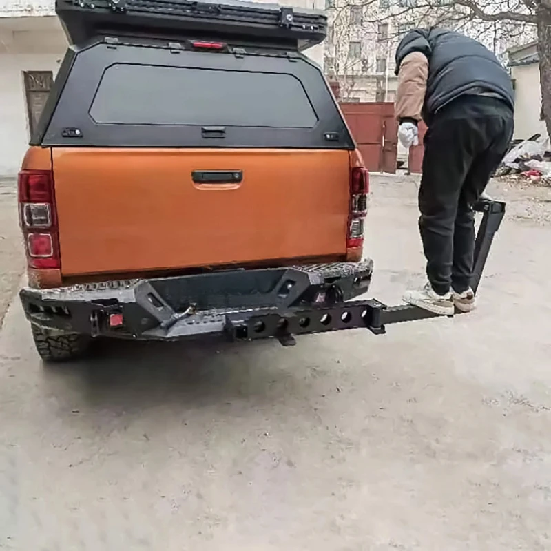 Car Rear Bumper Spa…