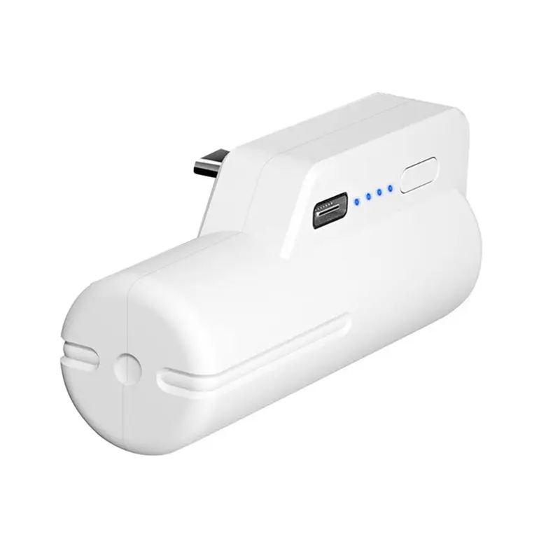 AT82-VR Headset Battery Pack Slim Design Type-C Rechargeable 5000Mah Extended Power
