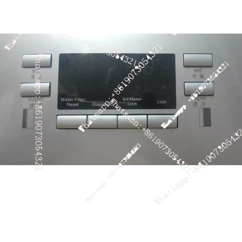 

Refrigerator display board FRU-543 main board 30143D5050 30143E4150