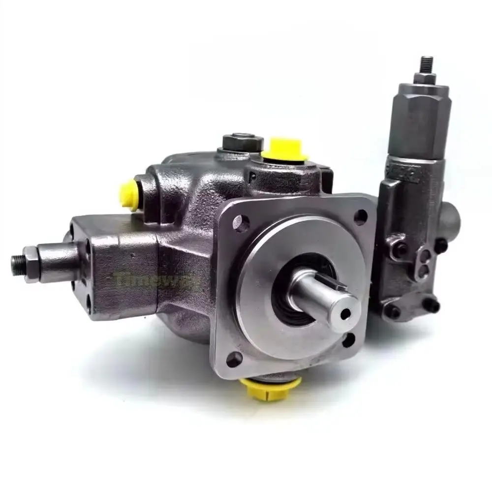 PV7 Hydrualic Vane Pump PV7-17/10-14RE01MC0-16 PV7-17/10-20RE01MC0-16 Pilot-operated Adjustable Vane Pump PV7-17/10