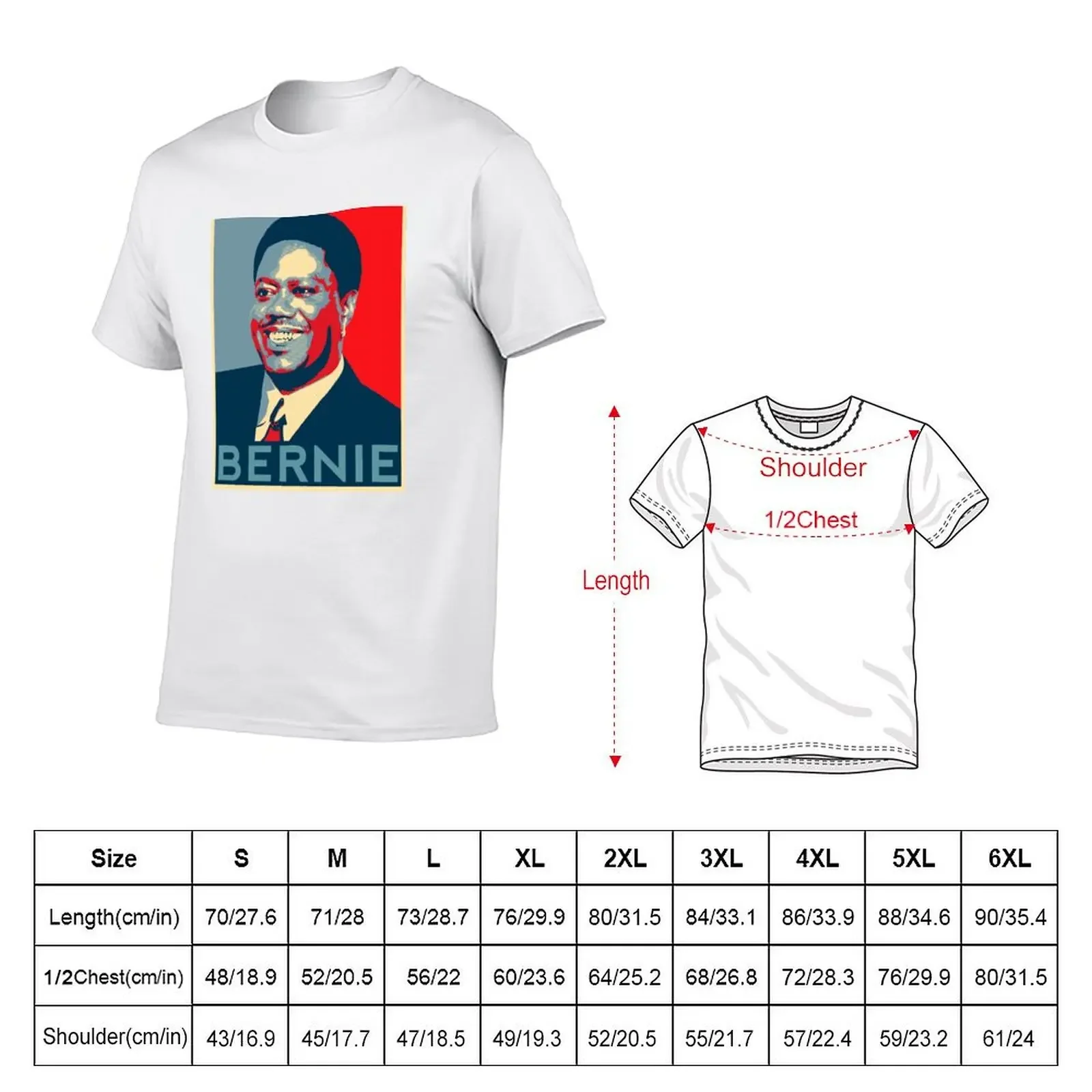 Vote Bernie (Spoof) T-Shirt customs design your own shirts graphic sports fans cute clothes shirts men