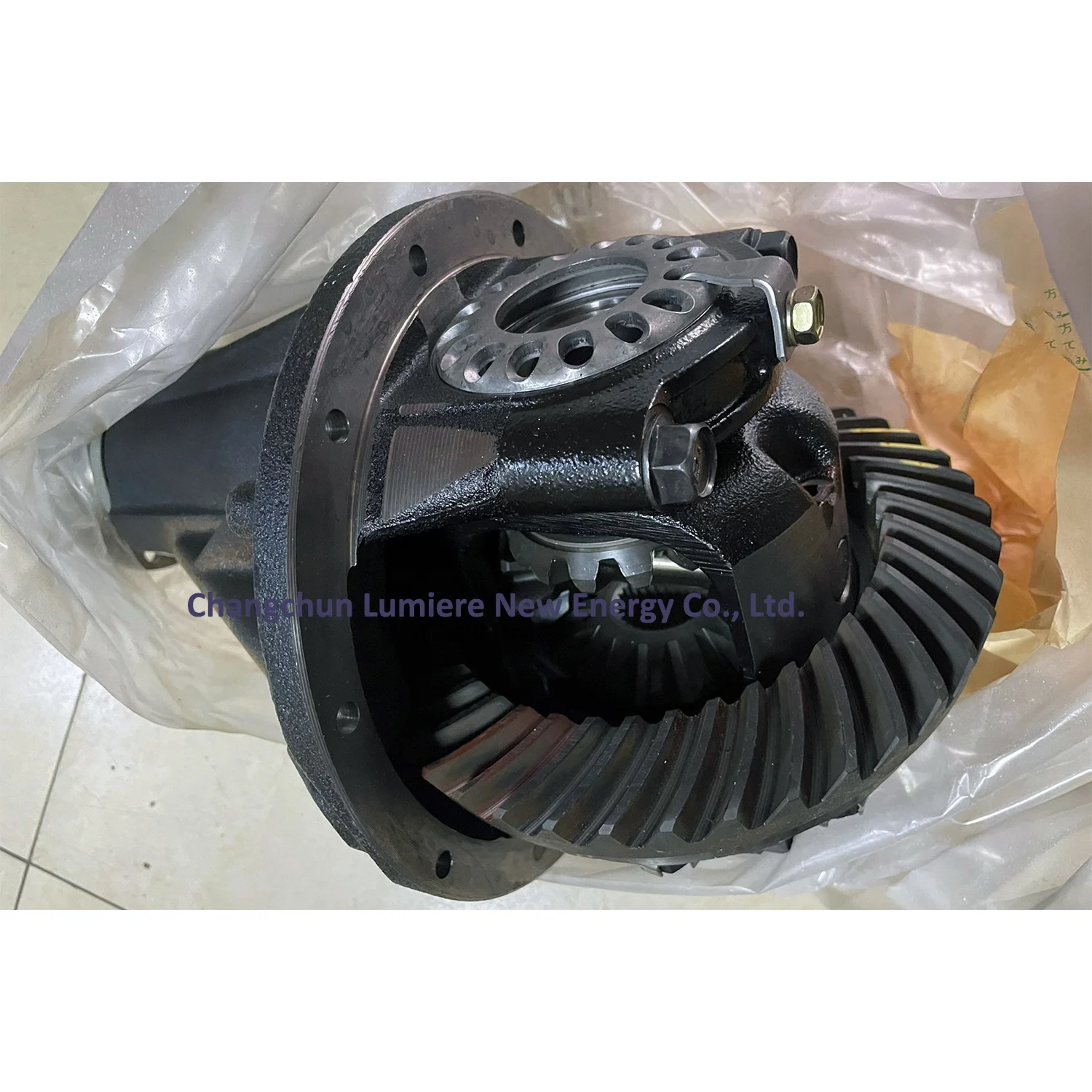 Rear Differential Carrier Assy R=41:9=4.556 for Toyota Hilux YN67 1983-1988 41110-35220 4111035220