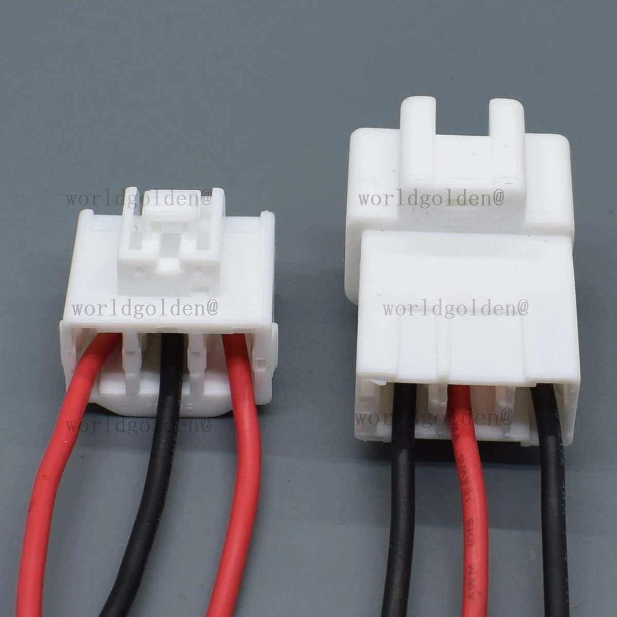 7283-3030 7282-3030 Pre-cabled Plastic Wiring Joint Plug for Universal Vehicles