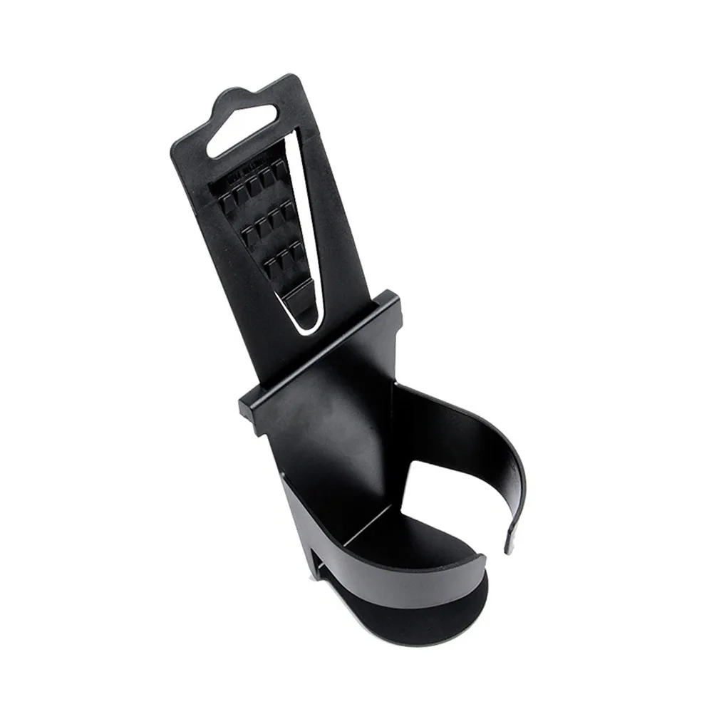 

Cup Holder Storage Rack Adjustable Drink Bottle Attachment for Car Door Side Window Seam Compatible Car