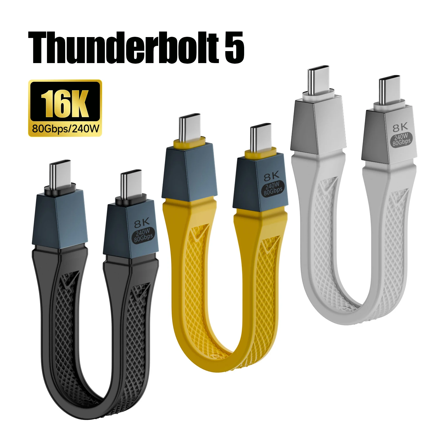 Thunderbolt 5 80Gbp… - image