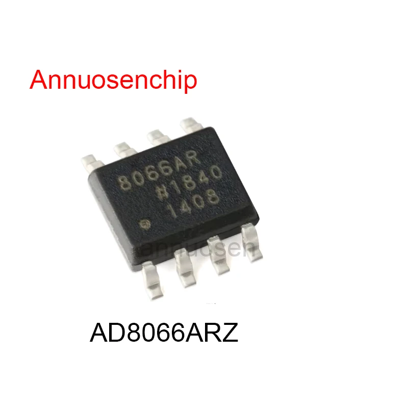 

5PCS New and Original SMD AD8066 AD8066AR AD8066A SOP-8 AD8066ARZ