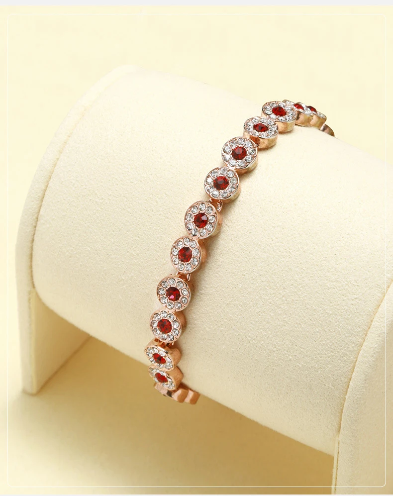 Jewelry Exhibitor Set Display Stand Beige Props for Jewelry Store Counter Window Display Necklace Earrings Organizer Showcase