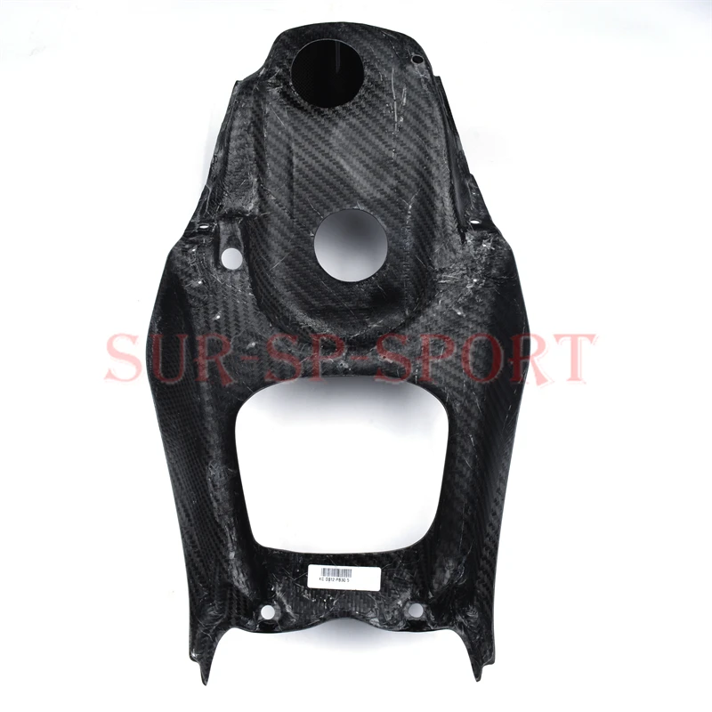 Protective Cover Of Bellows Housing For Ducati 748 916 996 998 Full Carbon Fiber 100%