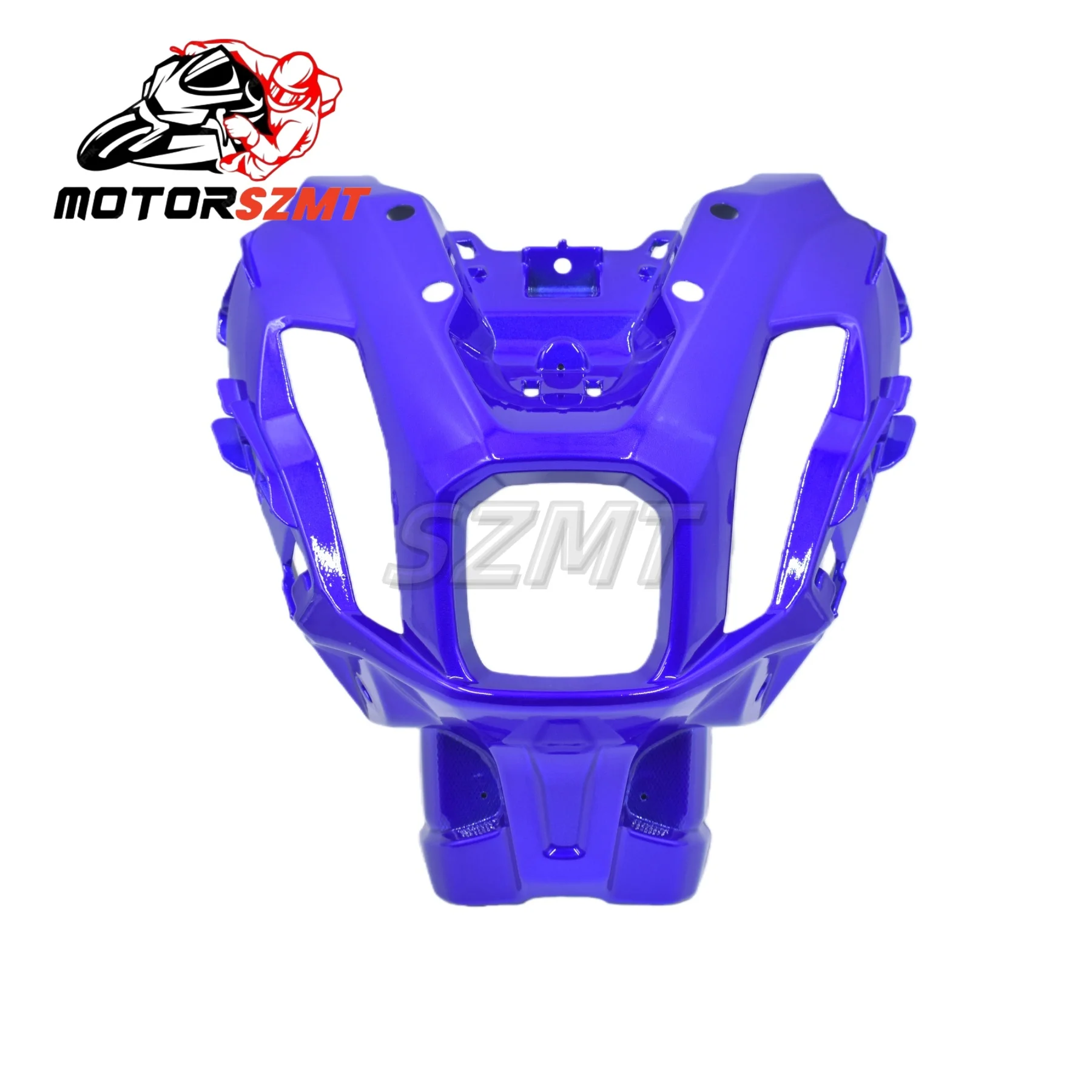 

Motorcycle Front Headlight Head Cowl Fit for 2021- 2023 2022 2023 YAMAHA MT-07 MT07 MT 07 Upper Nose Fairing Holder Cover