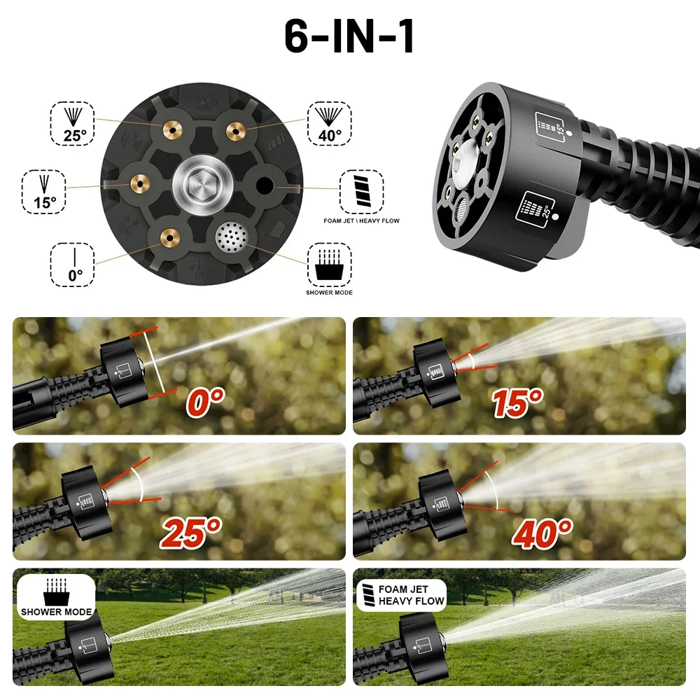 Thumbnail 4 - #5 Top High Pressure Washers Picks for Every Budget