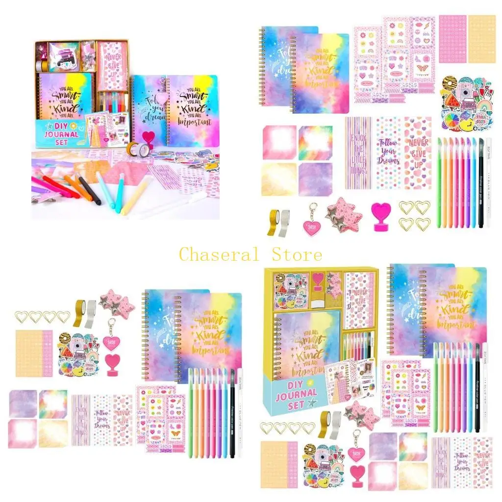 e7ce-set-album-e-diari-per-arti-e-mestieri-da-sogno-regalo-unico-per-ragazze