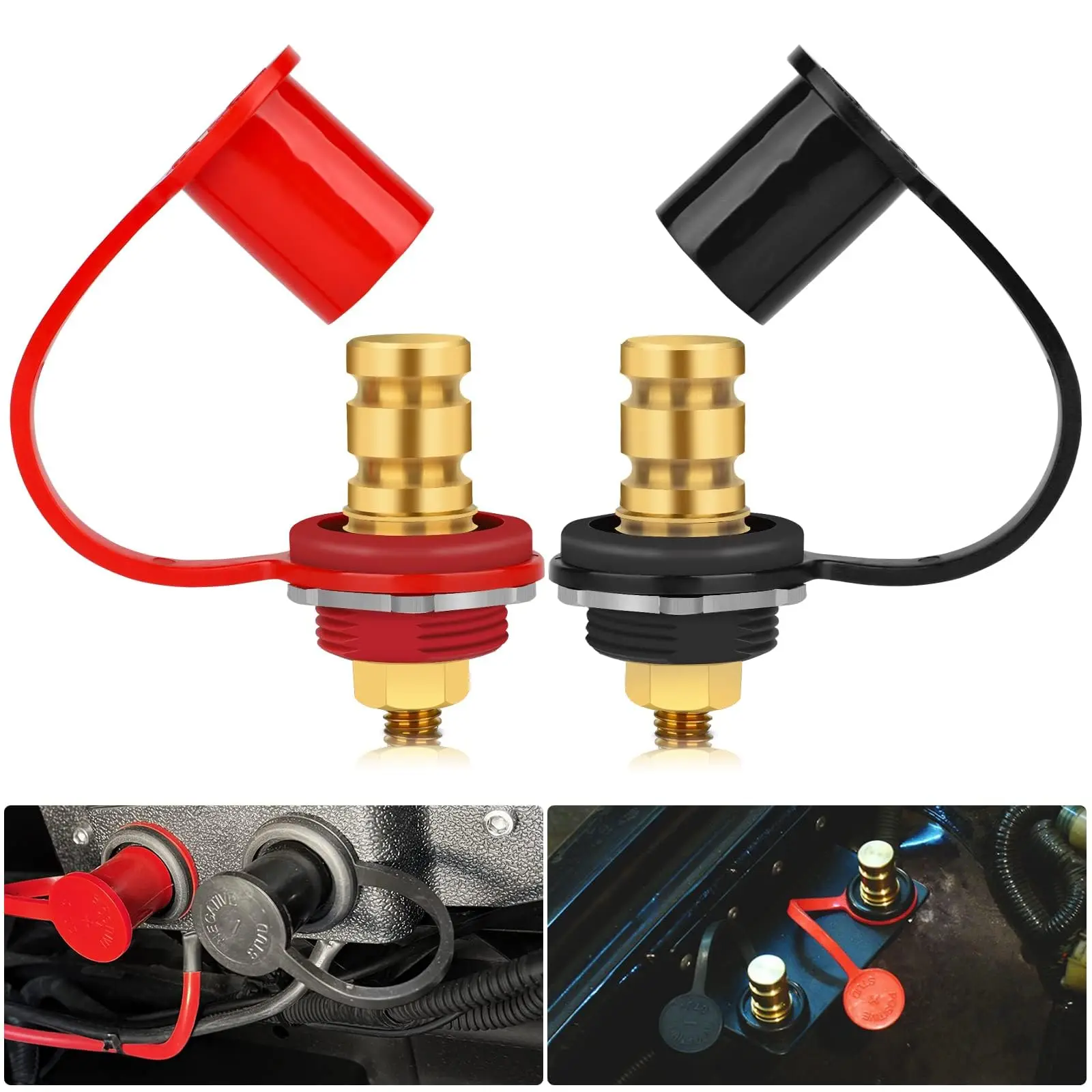 

1 шт./2 шт. зарядное устройство с клеммами, разъем питания, комплект соединительных постов для автомобилей, грузовиков, клеммы для зарядки аккумулятора