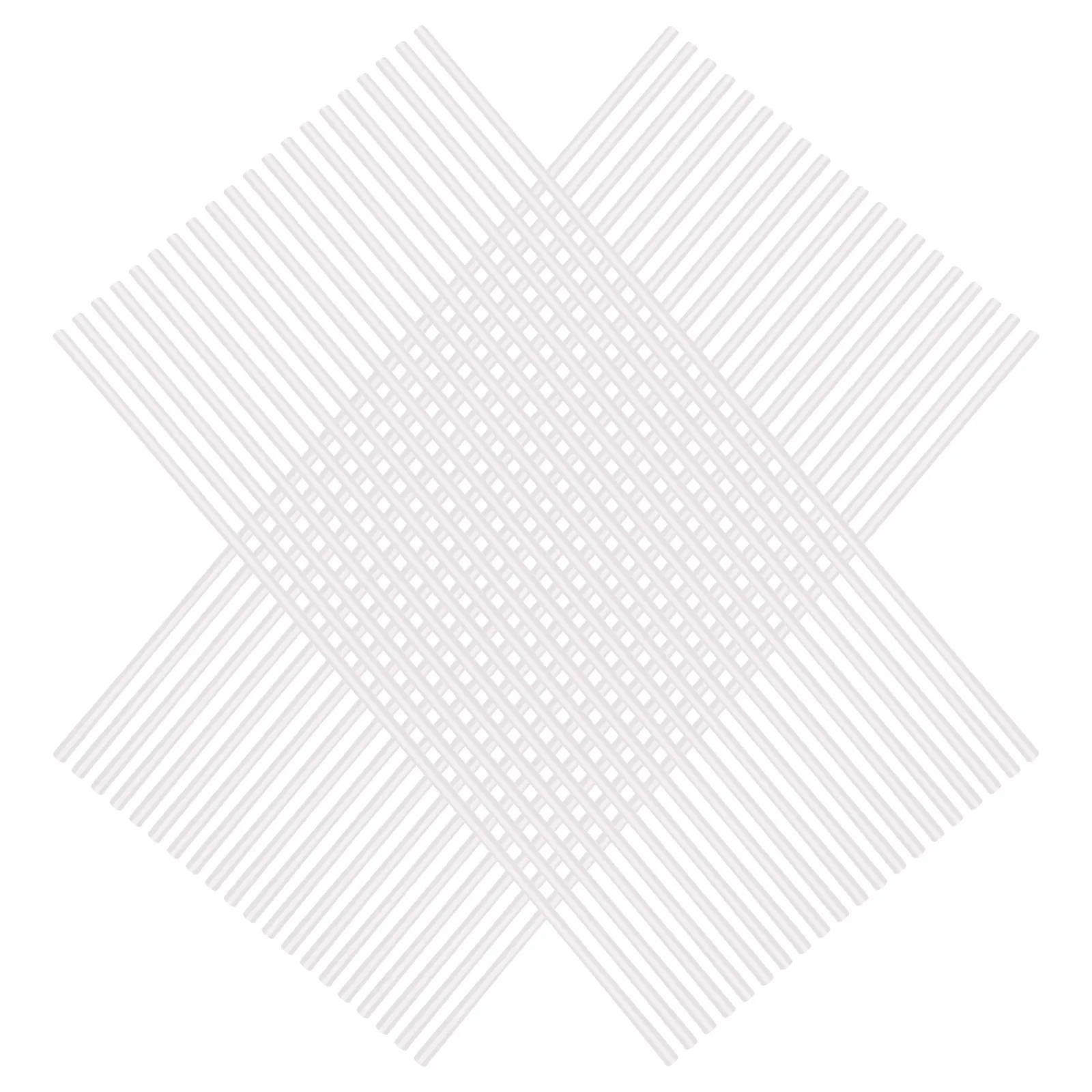 

40 Pcs Floral Wire Stems for Artificial Flowers Sugar Art DIY Bendable Paper Covered Iron Wires Craft Supplies