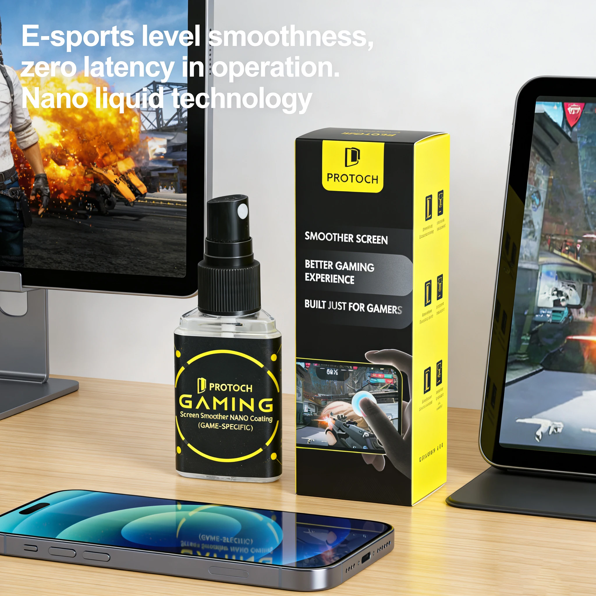 Hi-Tech Nano Liquid…