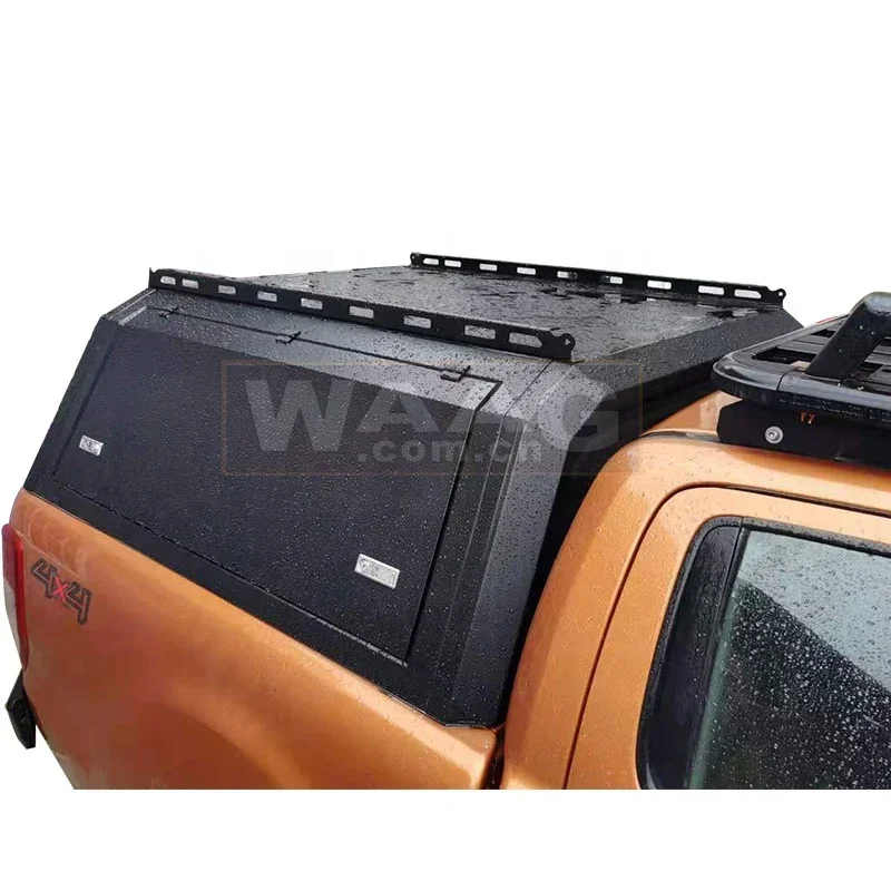 Good Quality Dual Cab Ute Canopy Removable Pickup  for Nissan Navara NP300 Accessories