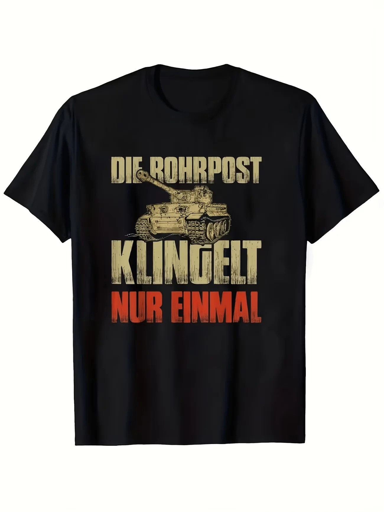 Boys Girls Die Rohrpost klingelt nur einmal T Shirt Kids Baby Youth Men Women Tee ironic humor weirdcor Sarcastic Hilarious top
