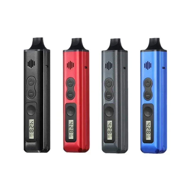 Neue Original Trocken brennende Backen Tabak Utensil Tragbare Batterie Rohr Smart Konstante Temperatur Reise Geburtstag Geschenk