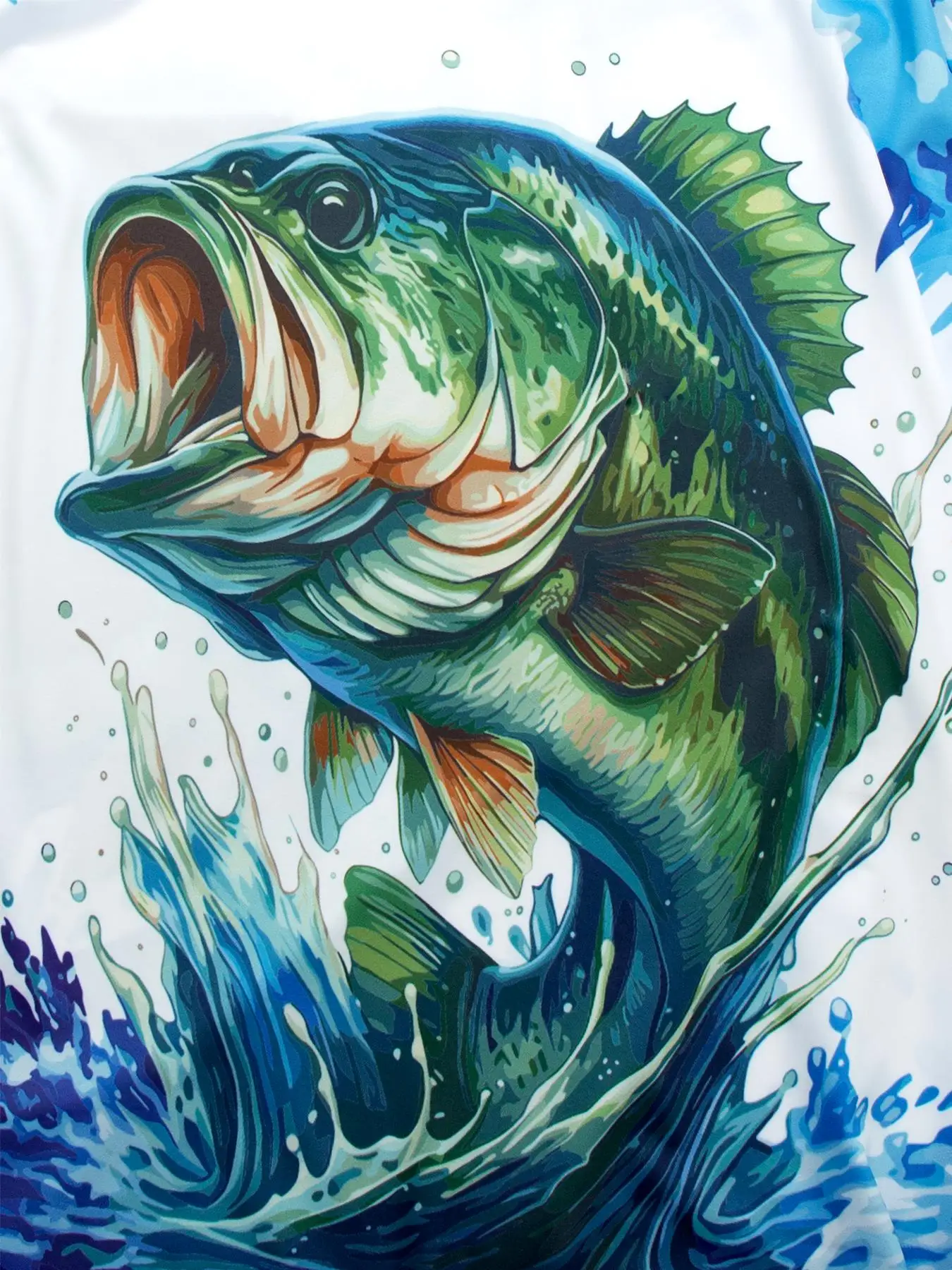 Fishing Hooded Shirt Upf 50 Fish Hoodies Cap UV Protection Long Sleeve Jersey Camisa Pesca Angeln Bekleidung Angling Tops Gear view 5