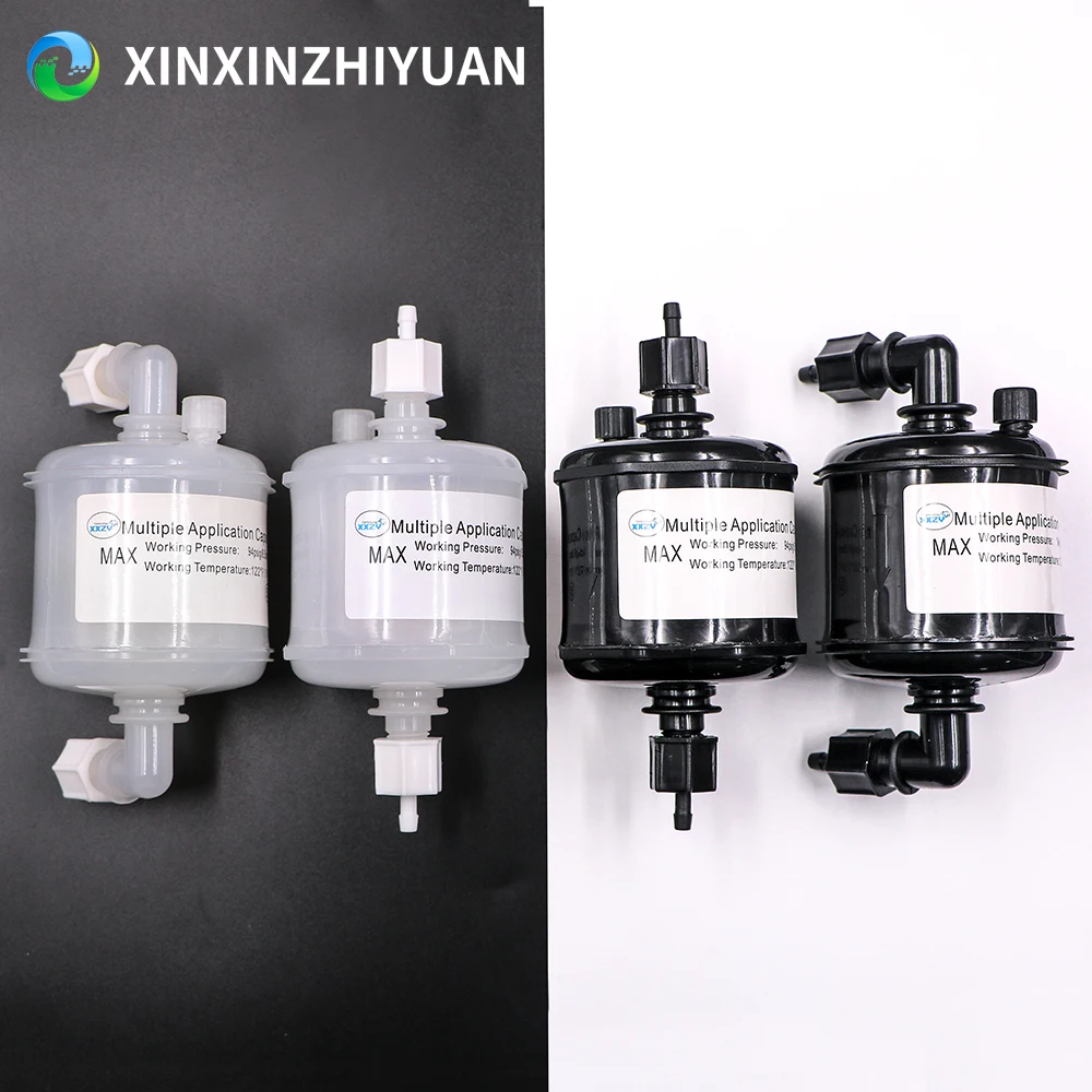 UV Machine Capsule Big Ink Filter for Myjet Allwin Liyu Inkjet Printer Solvent Printer 5UM Multiple Application Capsule - Image 4