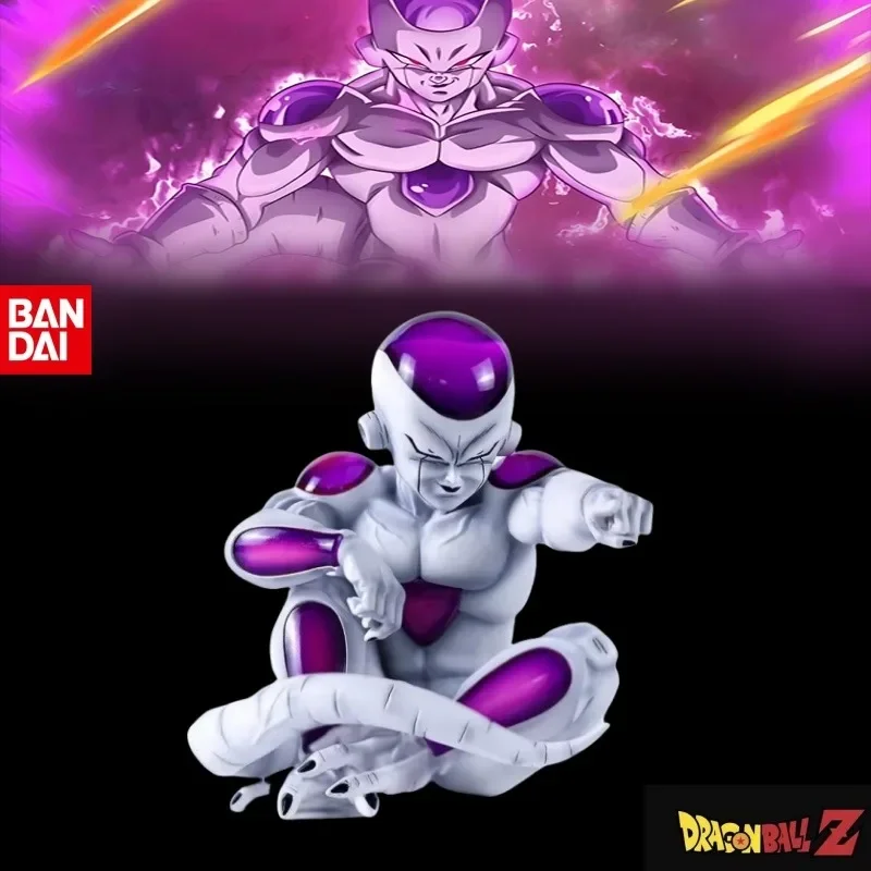 

13cm Anime Dragon Ball Z Action Figure Frieza Action Figure Frieza Toys Figures PVC Desk Ornament Collection Model Doll Toy Gift