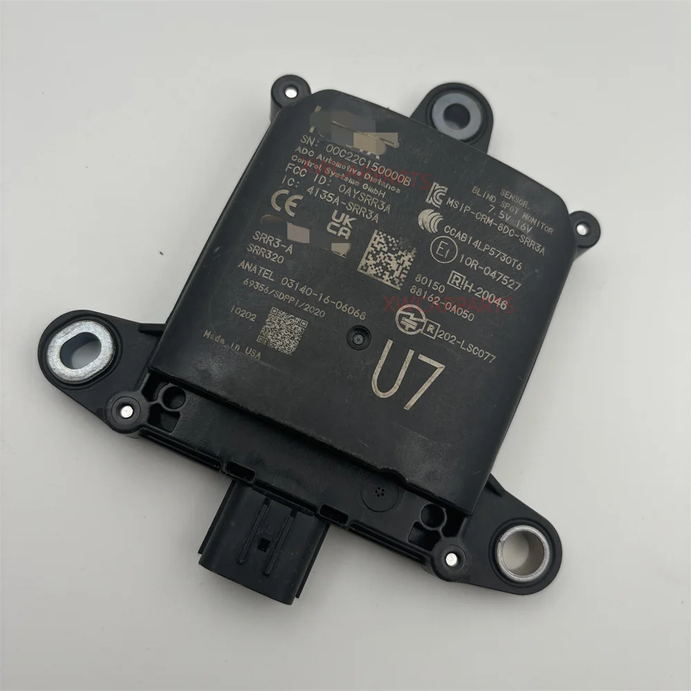 OEM 88162-0A050 Blind Spot Monitor Sensor Radar Module For 2021 2022 2023 Corolla Cross Wholesale Accepted