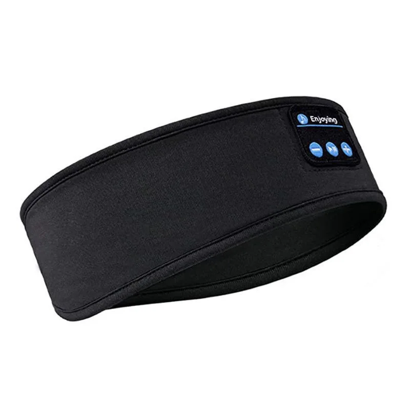 

Bluetooth Earphones Sports Sleeping Headband Elastic Wireless Headphones Music Eye Mask Wireless Bluetooth Headset Headband