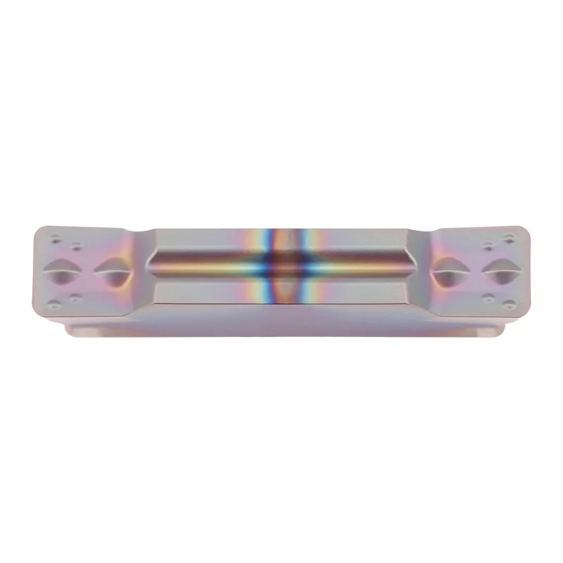 Tiffany & lf inserções mgmb150 mgmn200 mgmn250 mgmn300 mgmn400 mgmn500 g aço processado mgmn ferramenta de torneamento inserções de carboneto de tungstênio