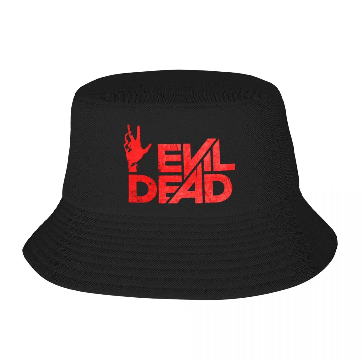 

The Evil Dead Bucket Hat Outdoor Sunscreen Hat Fishing Basin Chapeau Beach Cap Fisherman's Hat