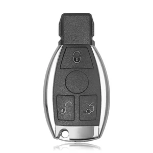 FOB Smart Key für Mercedes Benz, NEC Shell, 315 MHz, 434 MHz, VVDI, BE, BGA, W203, W204, W210, W211, W212, W221, W222, BGA 8 Hauptverkäufe Fernbedienung W2 - №6