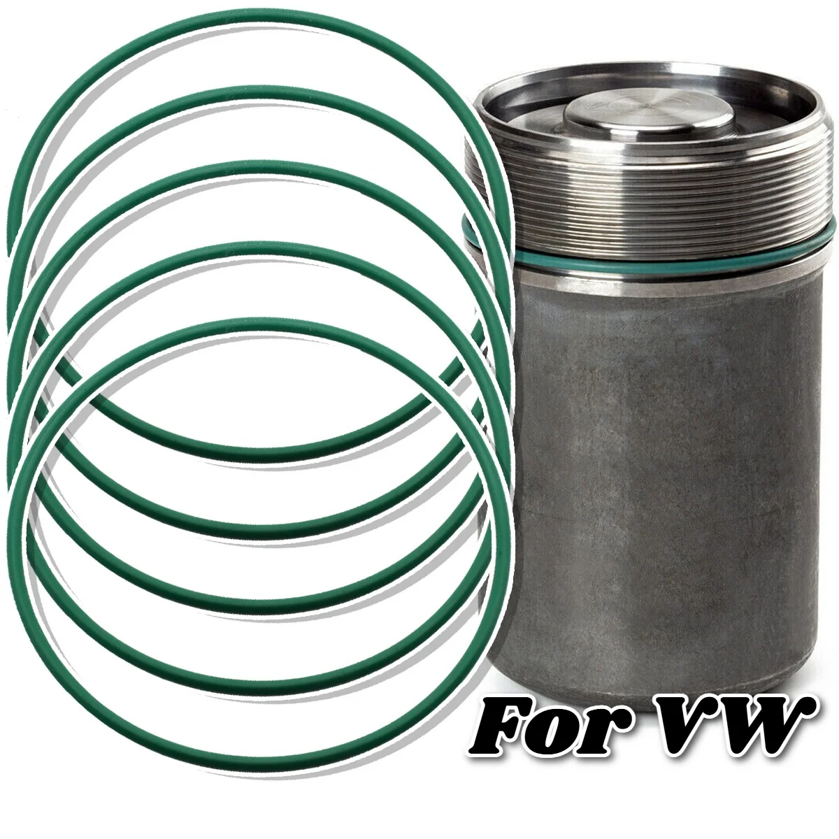 Accumulator Gasket Sealing O-ring Rubber 7SP Auto Transmission Car Parts Accessories 0AM DSG For VW Golf Plus Jetta Wagon Lavida