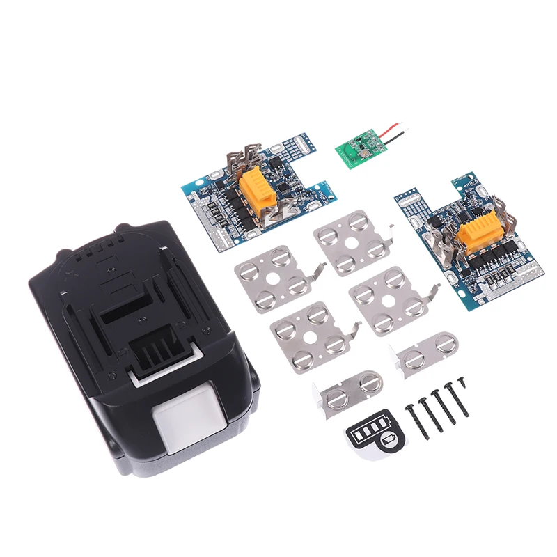 BL1830 18V Li-ion Battery Case PCB Charging Protection Circuit Board For Makita Accessories