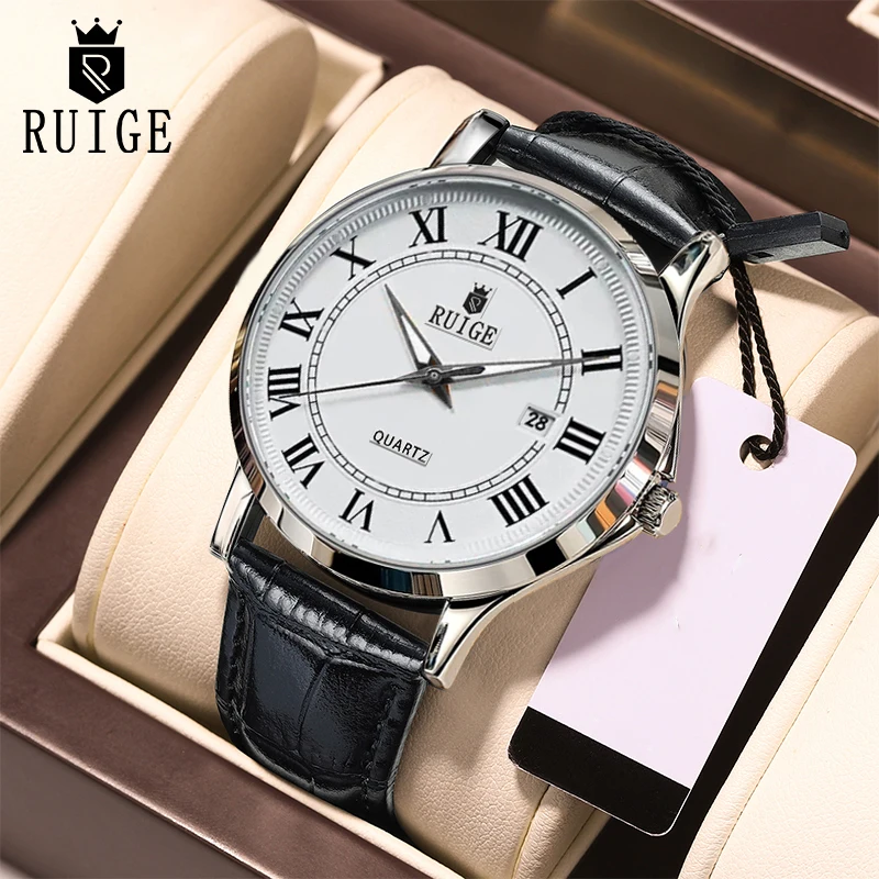 Ruige New Men's Fas… - image