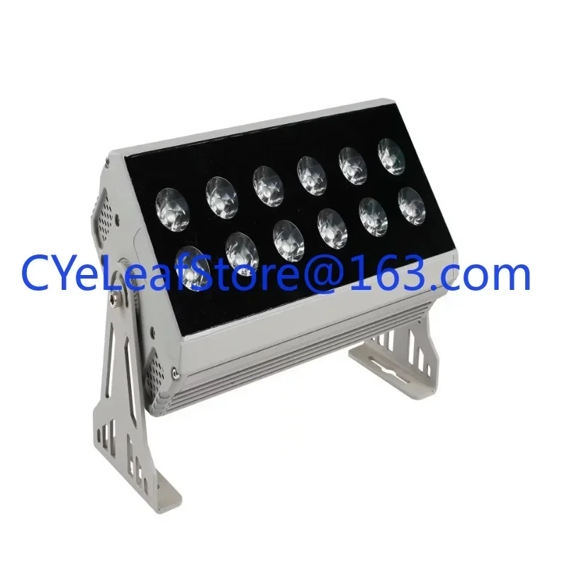 Outdoor Project Rectangular DMX512 48W LED Flood Light