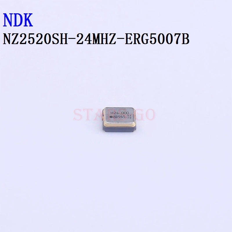 

10PCS/100PCS 24MHz 2520 4P SMD 1.8V ±20ppm NZ2520SH-24MHZ-ERG5007B Oscillators