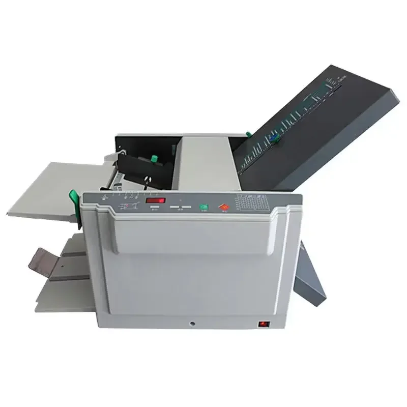 Cheap Desktop Automatic Paper Folding Machine Office Use Paper Folder With Counting Function For Sale