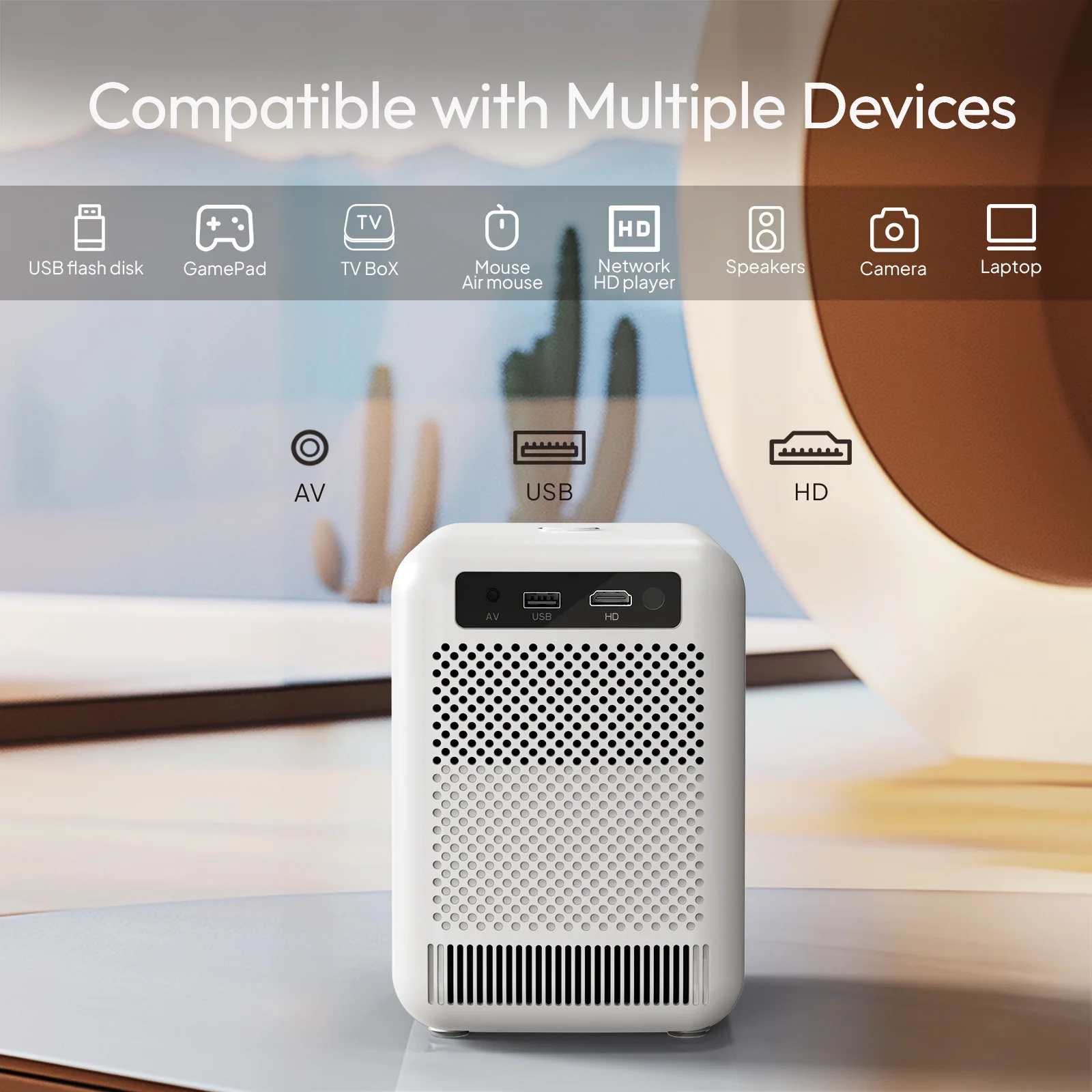 ZXY BYINTEK U4 الذكية واي فاي ثلاثية الأبعاد المحمولة الغبار أندرويد LCD فيديو HD LED المسرح المنزلي جهاز عرض صغير Proyector